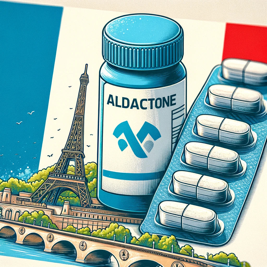 Aldactone 25 prix 